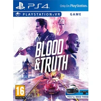 Blood & Truth VR (PS4) - Hry pro PS4