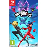Miraculous: Rise of the Sphinx (Switch) - Hry pro Nintendo Switch