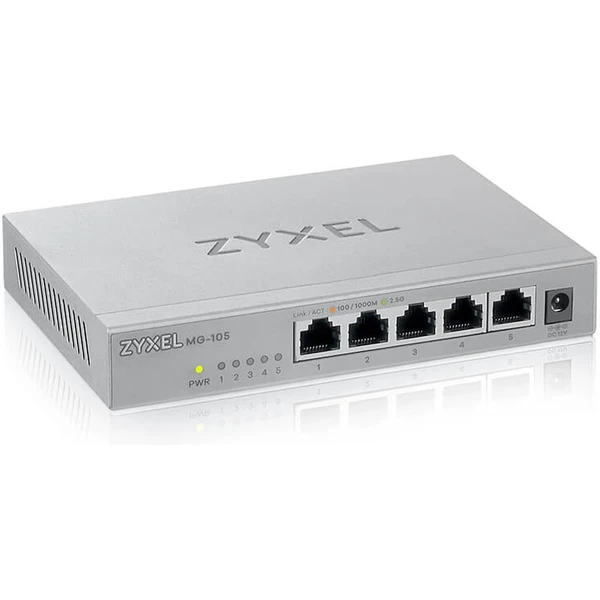 Zyxel MG-105 switch - Switche - Obrázek BE59000N01