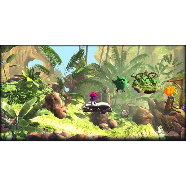 Giana Sisters Twisted Dreams Director´s Cut (PS4) - Hry pro PS4 - Obrázek BE75100201