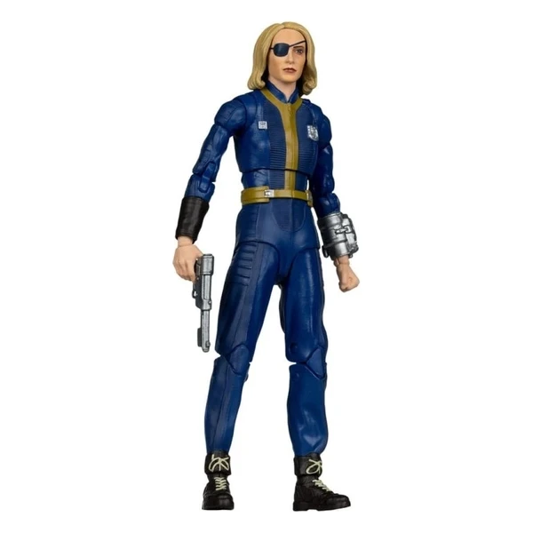 Figurka McFarlane Toys Fallout Steph Harper (Deluxe) 18 cm - Figurky - Obrázek BEAM000K01
