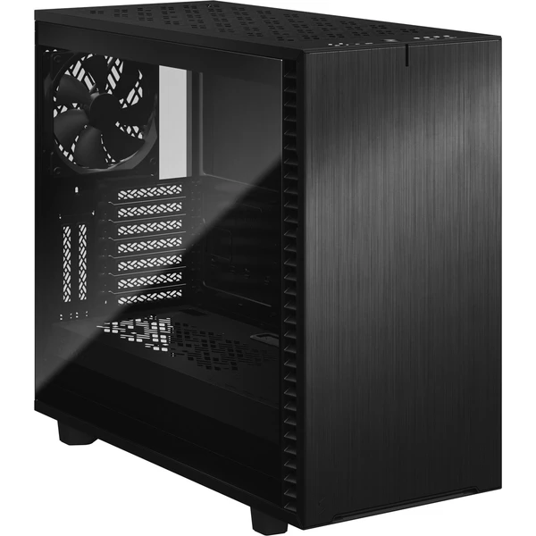 Fractal Design Define 7 Černá TG Dark Tint - Počítačové skříně - Obrázek BEAW600301