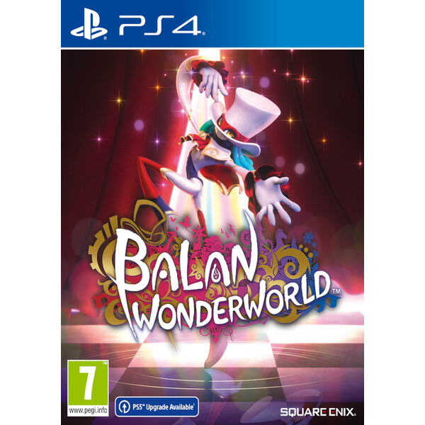 Balan Wonderworld