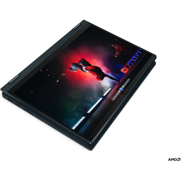 Lenovo IdeaPad Flex 5 14ALC05 (82HU00M3CK) modrý - 3 měsíce Premium Care  - Notebooky - Obrázek BEBUF00101