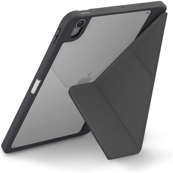 UNIQ Moven pouzdro iPad Air 13" (2024/2025/2026) šedé - Pouzdra - Obrázek BED5000O01