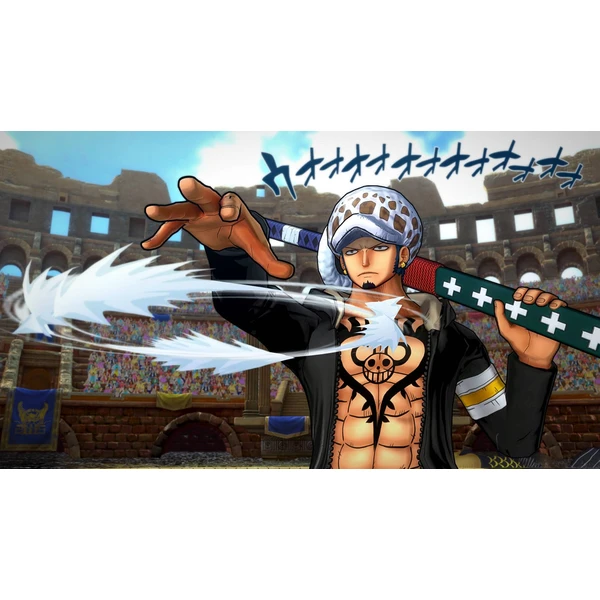 One Piece: Burning Blood (PS4) - Hry pro PS4 - Obrázek BEF4100201