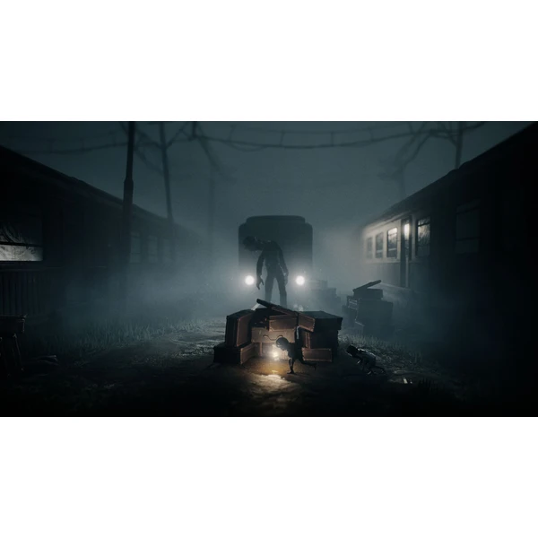 Reanimal Collector's Edition (PS5) - Hry pro PS5 - Obrázek BEHG000K01
