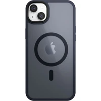 Next One Mist Shield kryt s MagSafe iPhone 15 modrý - Pouzdra
