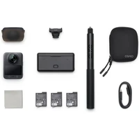 DJI Osmo 360 Adventure Combo - Kamery