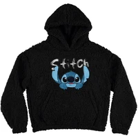 Dámská mikina Difuzed Lilo & Stitch - Teddy XL - Mikiny a svetry
