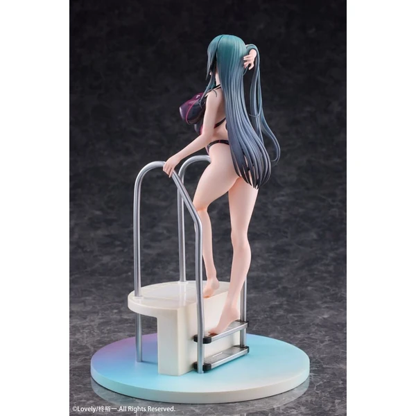 Hentai soška 1/6 Original Character - Ouka Kanzaki (by Yuuichi Hiiragi) 31 cm - Hentai sošky a sochy 18+ - Obrázek BEL7000701