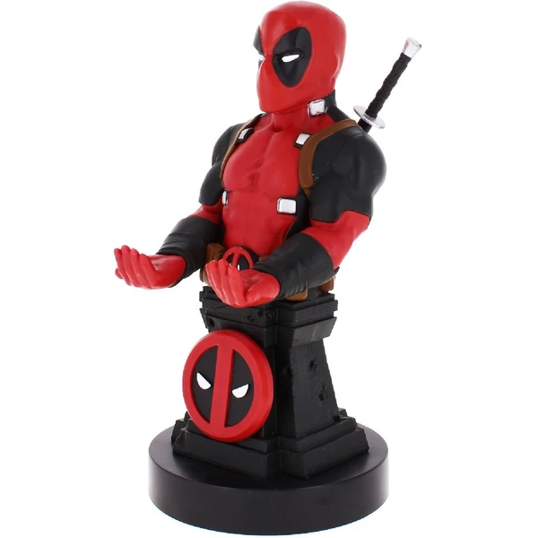 EXG Cable Guys Marvel - Deadpool Plinth - Figurky - Obrázek BEM3G00101