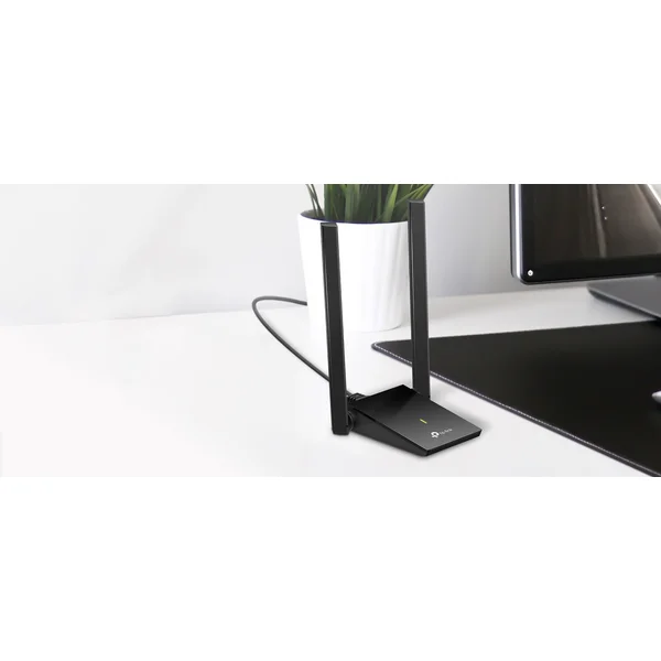 TP-Link Archer T4U Plus WiFi USB adaptér - Síťové adaptéry - Obrázek BENFF00101