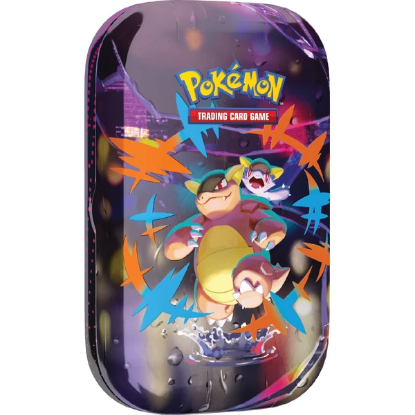 Pokémon TCG: Mega Heroes Mini Tin - Pokémon karty - Obrázek BENI000K01