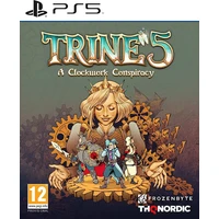Trine 5: A Clockwork Conspiracy (PS5) - Hry pro PS5