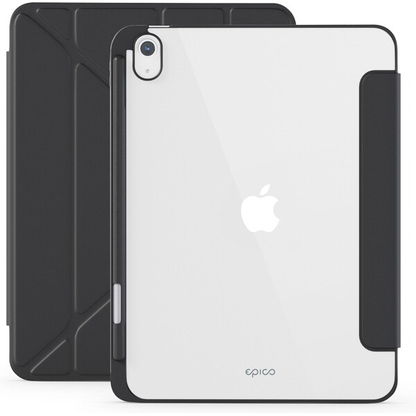 Kryt na iPad 10,2" Epico Hero Flip Case - černý