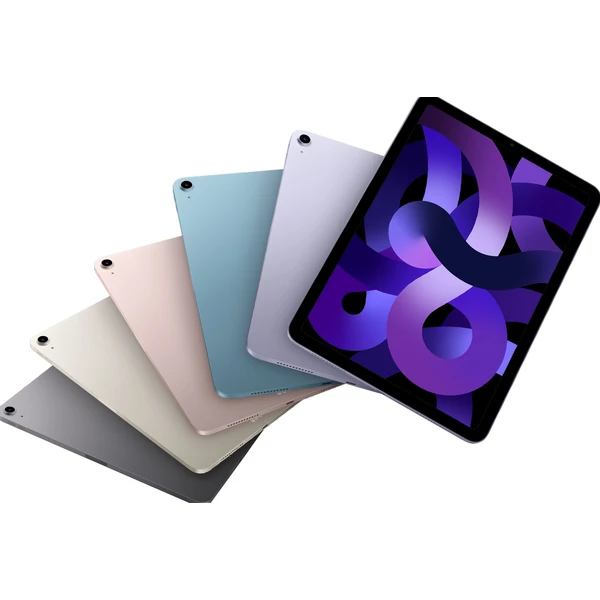 Apple iPad Air 64GB Wi-Fi fialový (2022)  - Tablety - Obrázek BEYX600301