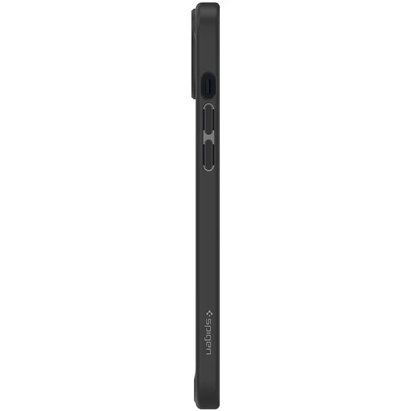 Spigen Ultra Hybrid kryt iPhone 14 černý - Pouzdra - Obrázek BF0H300401