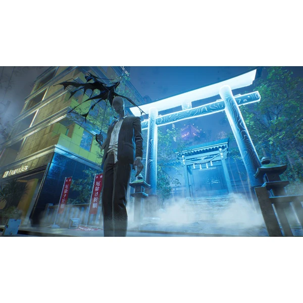 GhostWire: Tokyo (PS5) - Hry pro PS5 - Obrázek BF27100501