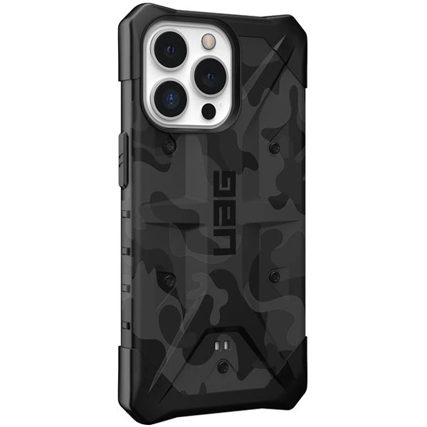 UAG Pathfinder SE kryt Apple iPhone 13 Pro černý maskáč - Pouzdra - Obrázek BF3Z000501