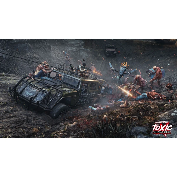 John Carpenter’s Toxic Commando (XSX) - Hry pro Xbox Series - Obrázek BF9P000K01