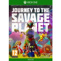 Journey to the Savage Planet (Xbox One) - Hry pro Xbox One