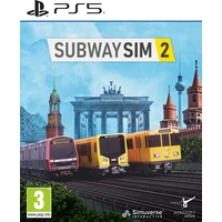 Subway Sim 2 (PS5) - Hry pro PS5