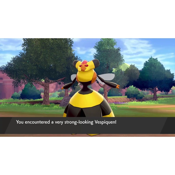 Pokémon Shield (SWITCH) - Hry pro Nintendo Switch - Obrázek BFD3100201