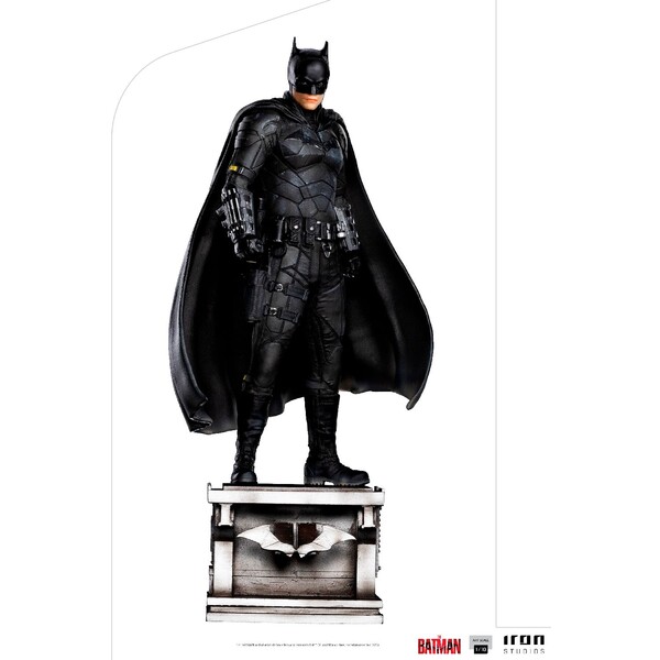 Soška Iron Studios The Batman - The Batman - Art Scale 1/10