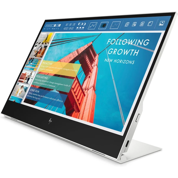 HP E14 G4 monitor 14" - Monitory - Obrázek BFH0000N01