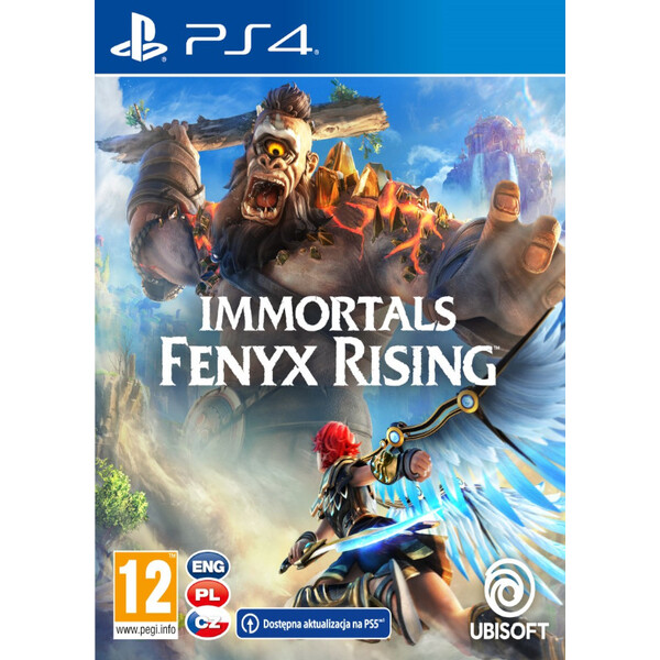 Immortals: Fenyx Rising