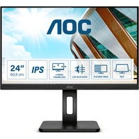 AOC Pro Q24P2Q monitor 24" - Monitory