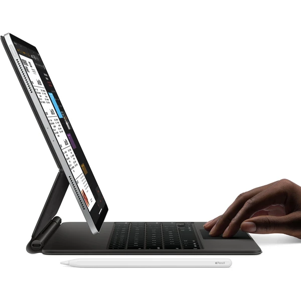 Apple iPad Pro 12,9" 128 GB Wi-Fi + Cellular stříbrný (2020) (Kategorie B) - Tablety - Obrázek BFL1200301