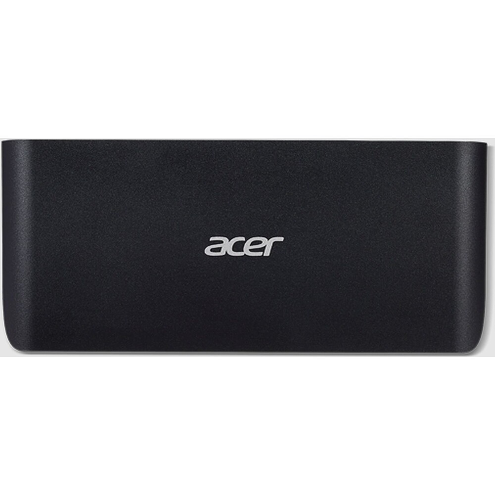 Acer USB TYPE-C DOCKING III BLACK with EU POWER CORD USB hub