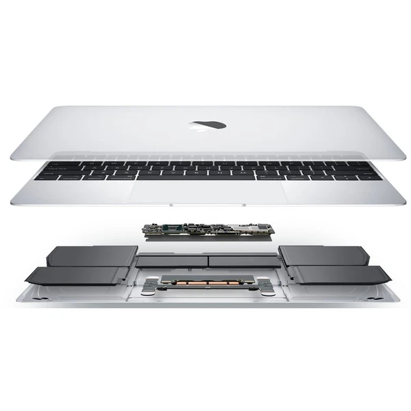 Apple MacBook Air 13,3" 128GB (2017) - Notebooky - Obrázek BFPJ000101