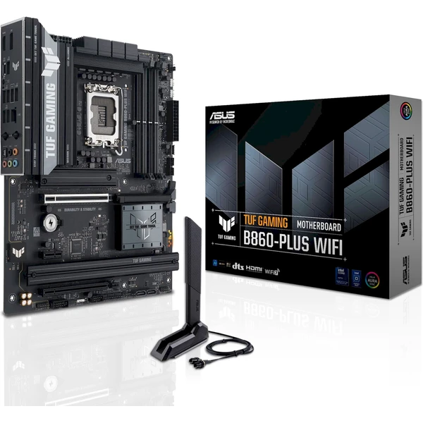 ASUS TUF GAMING B860-PLUS WIFI - Základní desky - Obrázek BFRC000N01