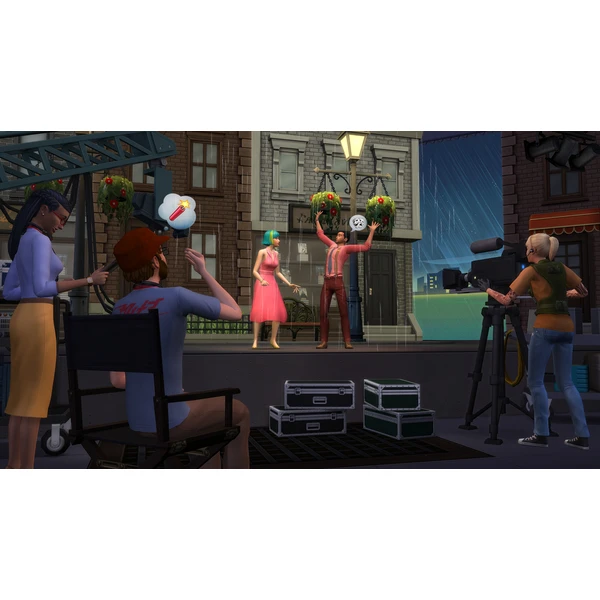 The Sims 4 Cesta ke slávě (PC) - Hry pro PC - Obrázek BFVH100201