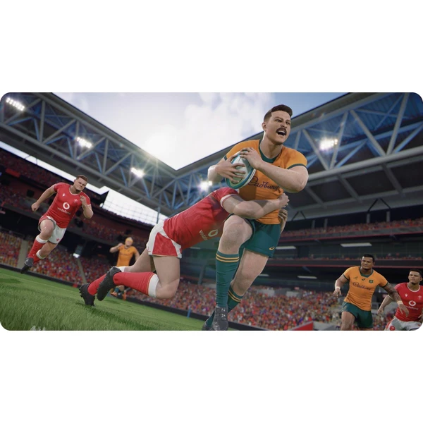 Rugby 25 (Xbox One/Xbox Series X) - Hry pro Xbox Series - Obrázek BFXD000N01