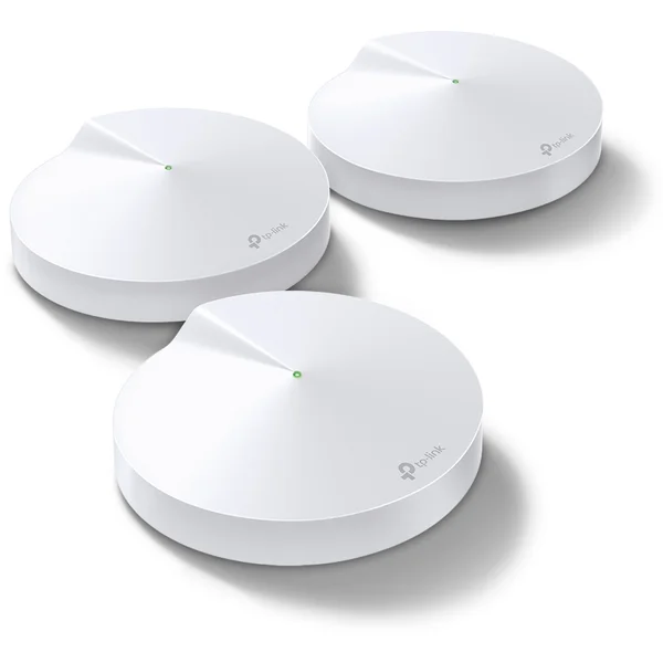 TP-Link Deco M9 Plus Mesh systém 3ks - Mesh systémy - Hlavní obrázek