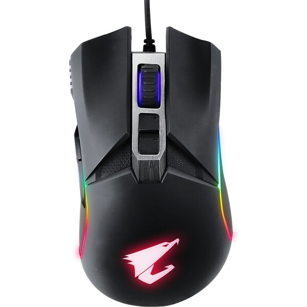GIGABYTE GM-AORUS M5 Černá