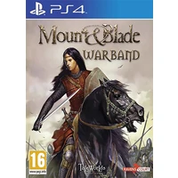 Mount & Blade Warband (PS4) - Hry pro PS4