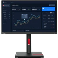 Lenovo ThinkVision T22i-30 monitor 21,5" - Monitory