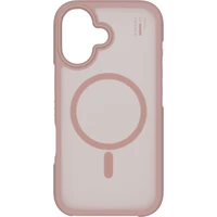 iDeal Of Sweden Bumper Case kryt s Magsafe iPhone 16 růžový - Pouzdra