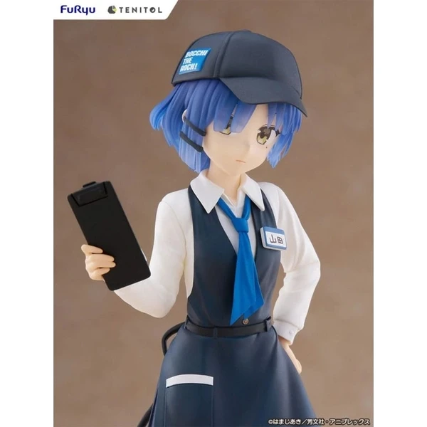 Figurka Furyu Bocchi the Rock! Tenitol - Ryo Yamada Cafe Style Ver. 21 cm   - Figurky - Obrázek BGEN000K01