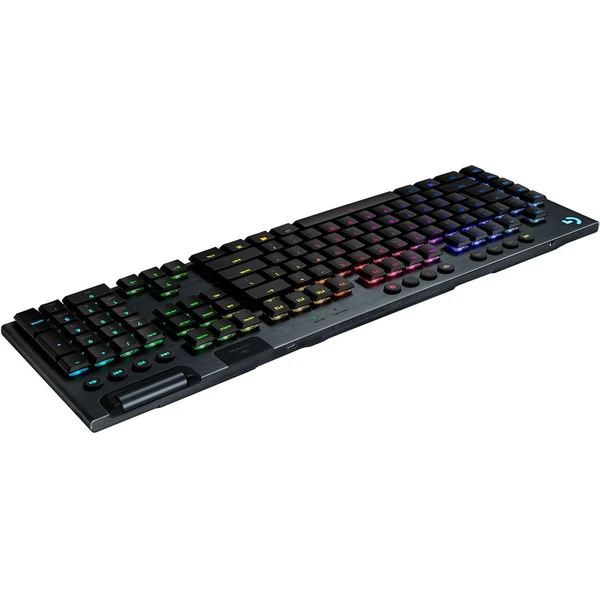 Logitech G915 Lightspeed GL Linear US - Klávesnice - Obrázek BGFA300301