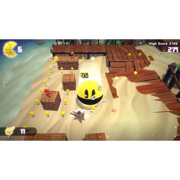 PAC-MAN WORLD Re-PAC (Switch) - Hry pro Nintendo Switch - Obrázek BGHE100501
