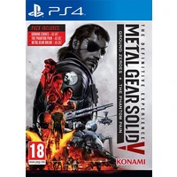 Metal Gear Solid 5: Definitive Experience (PS4) - Hry pro PS4