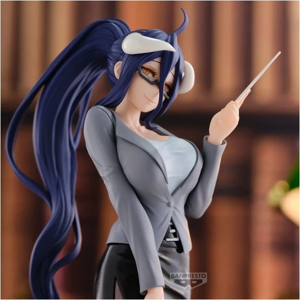 Figurka Bandai Banpresto Overlord - Albedo v učitelském 20 cm - Figurky - Obrázek BGXH000K01