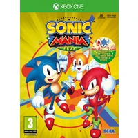 Sonic Mania Plus (Xbox One) - Hry pro Xbox One