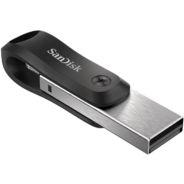 SanDisk iXpand Flash Drive Go flash disk 128GB - Flashdisky - Obrázek BGYS000501